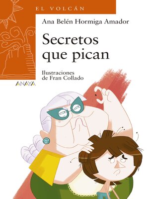 cover image of Secretos que pican